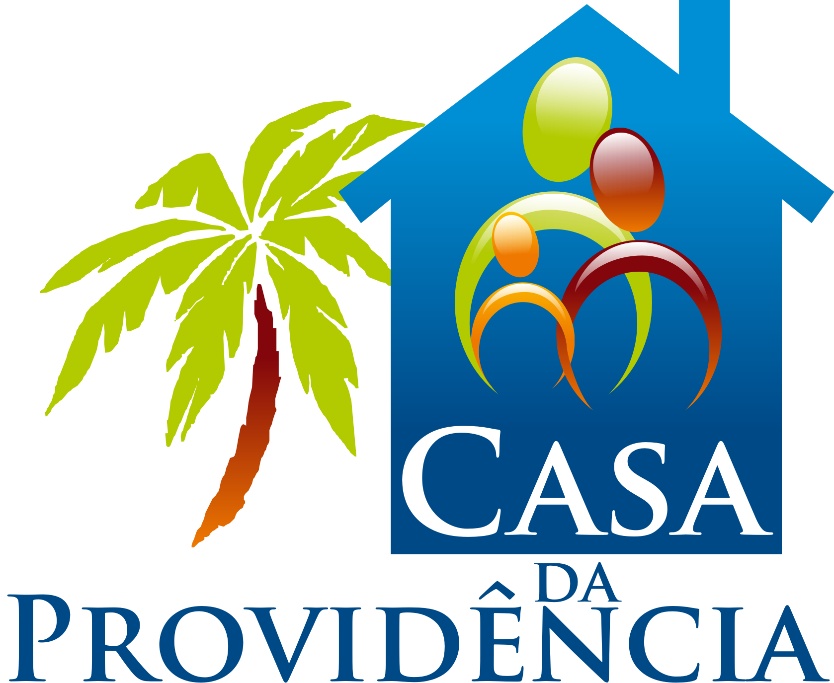 Logomarca de Casa da Providência
