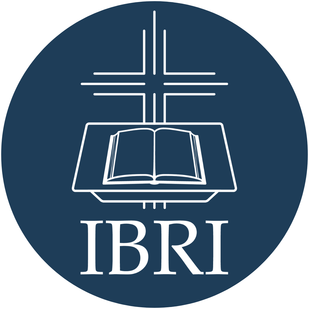 Logomarca de Igreja Batista Reformada