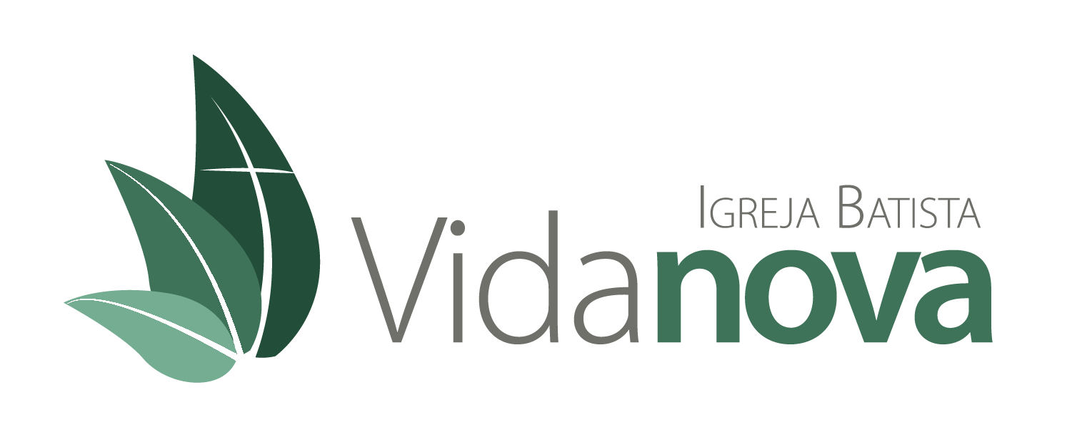 Logomarca de Igreja Batista Vida Nova